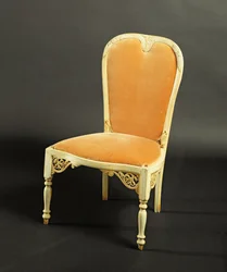 Indian chair, c.1820